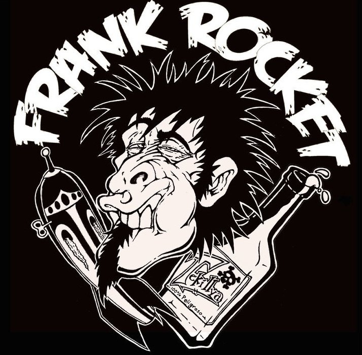 FRANK ROCKET - Home